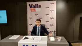 Valls apoya ampliar el MACBA en la capilla de la Misericòrdia / JORDI SUBIRANA