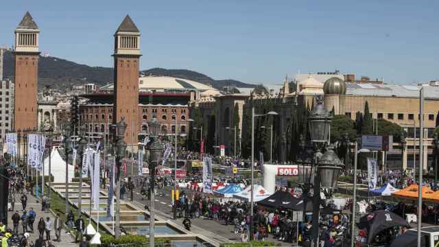 Salón Viva la Moto Barcelona / FIRA DE BARCELONA