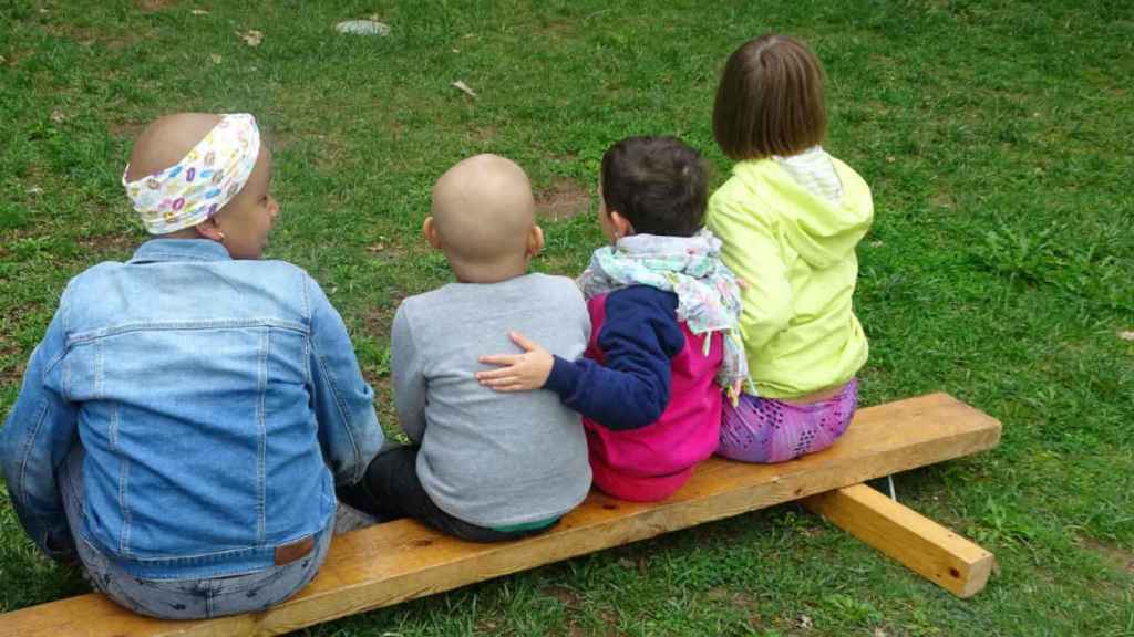 La Fundació d'Oncologia Infantil Enriqueta Villavecchia desarrolla su labor dando apoyo a niños con cáncer y a sus familias