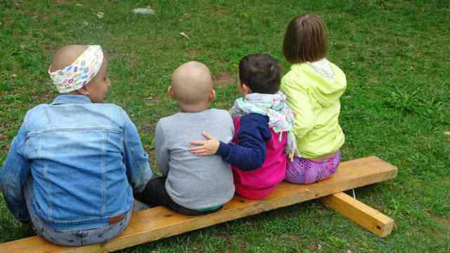 La Fundació d'Oncologia Infantil Enriqueta Villavecchia desarrolla su labor dando apoyo a niños con cáncer y a sus familias