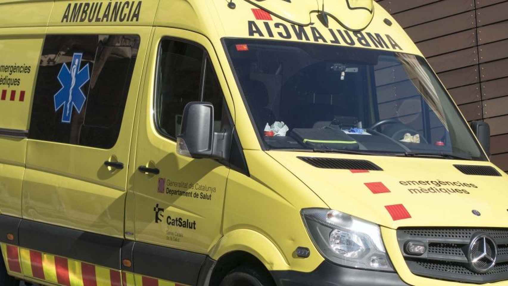 Un hombre muere después de que los sanitarios le prescribieran un 'Aquarius'