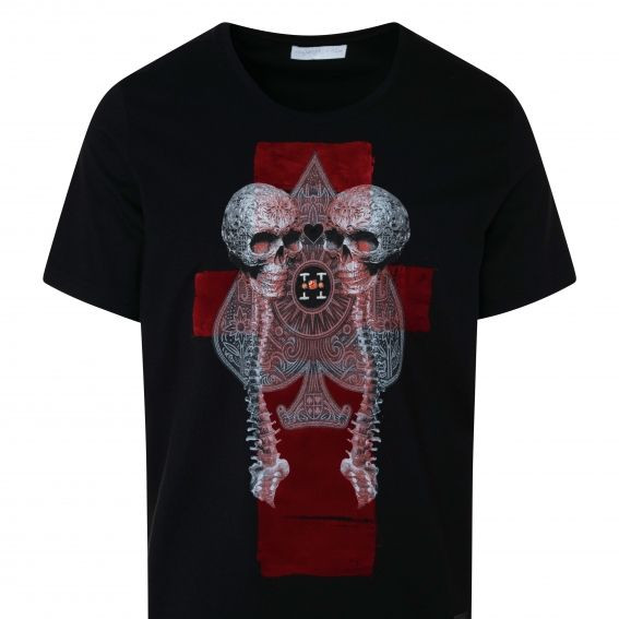 Camiseta con rubies / HEGEMONY