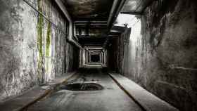 Túnel del miedo del año pasado en Horrorland / PIXABAY