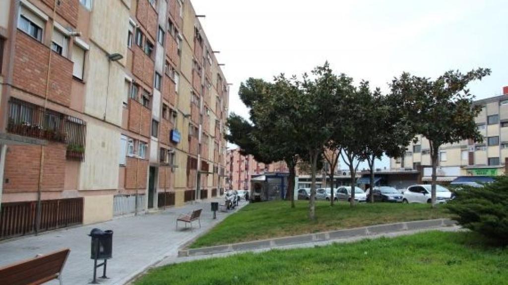 Edificios de Ciutat Meridiana / M. B.