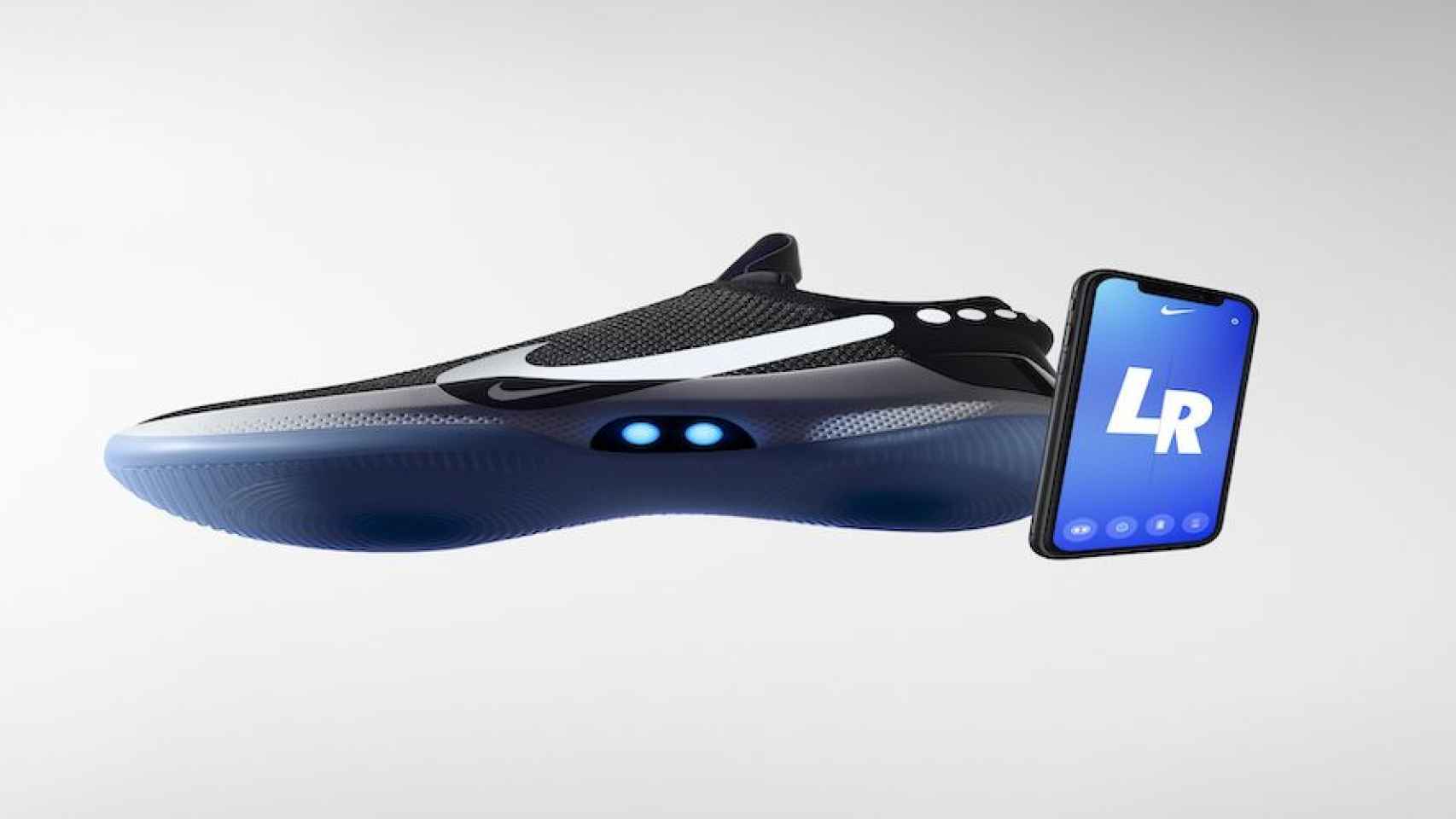 'Sneakers' Nike Adapt BB, prenda de moda en el 'streetwear' / NIKE NEWS