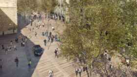 La transformación de la Rambla sufre su enésimo revés