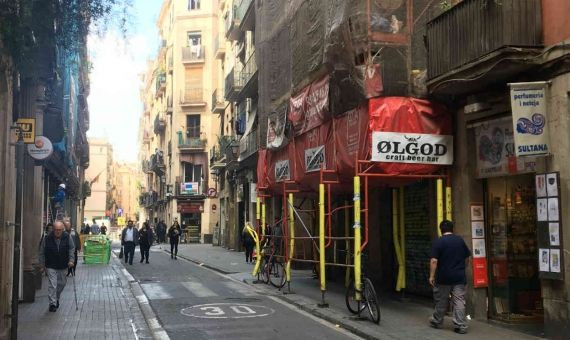 Algunos vecinos reconocen tener miedo al salir a la calle / CR