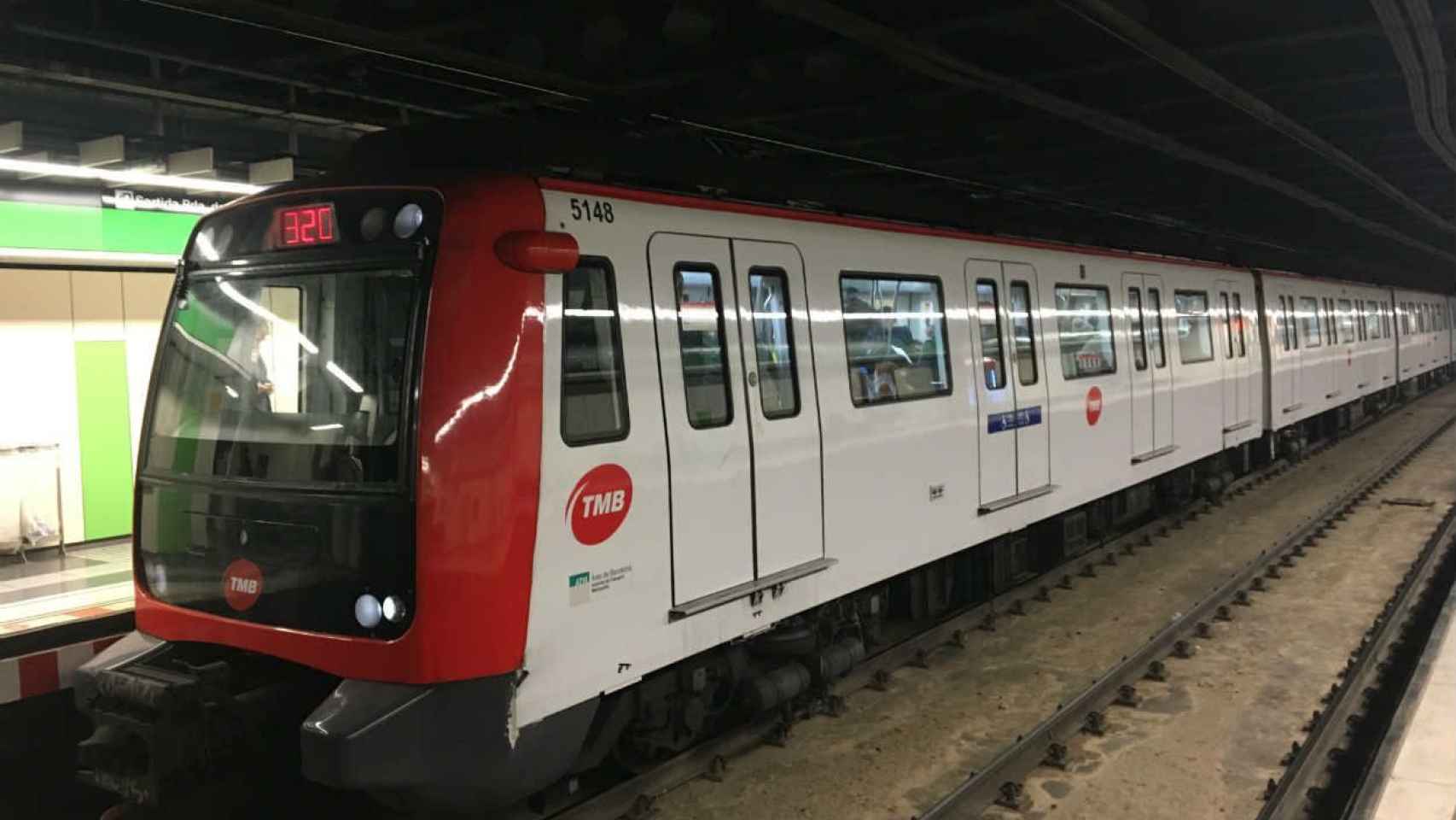 Estación de metro