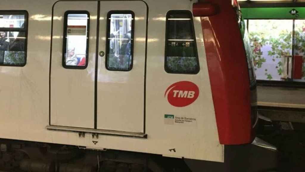 Esta es la estación de metro que cierra por amianto