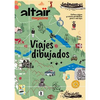 'Viajes dibujados', varios autores