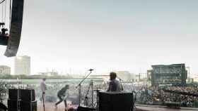 Benjamin Booker en el Primavera Sound / PRIMAVERA SOUND