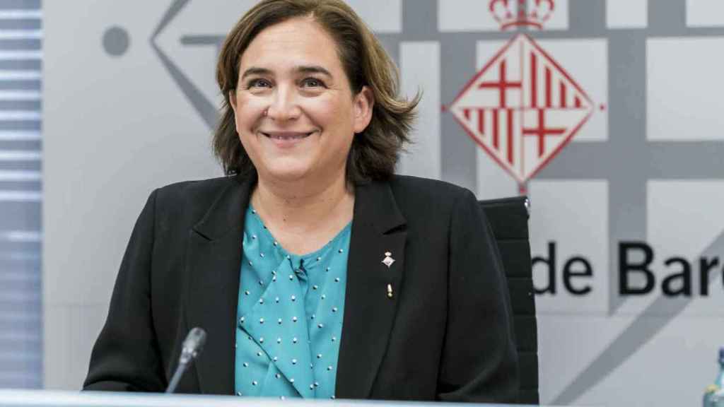 Ada Colau ha recibido cientos de regalos por su cargo de alcaldesa