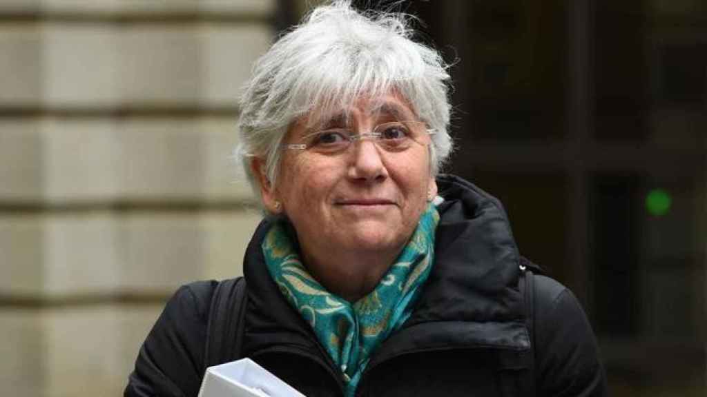 Clara Ponsatí se desmarca de JxCat y cierra la lista de Graupera