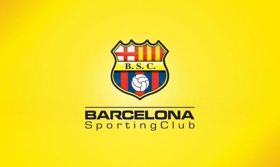 Logotipo del Barcelona Sporting Club de Ecuador