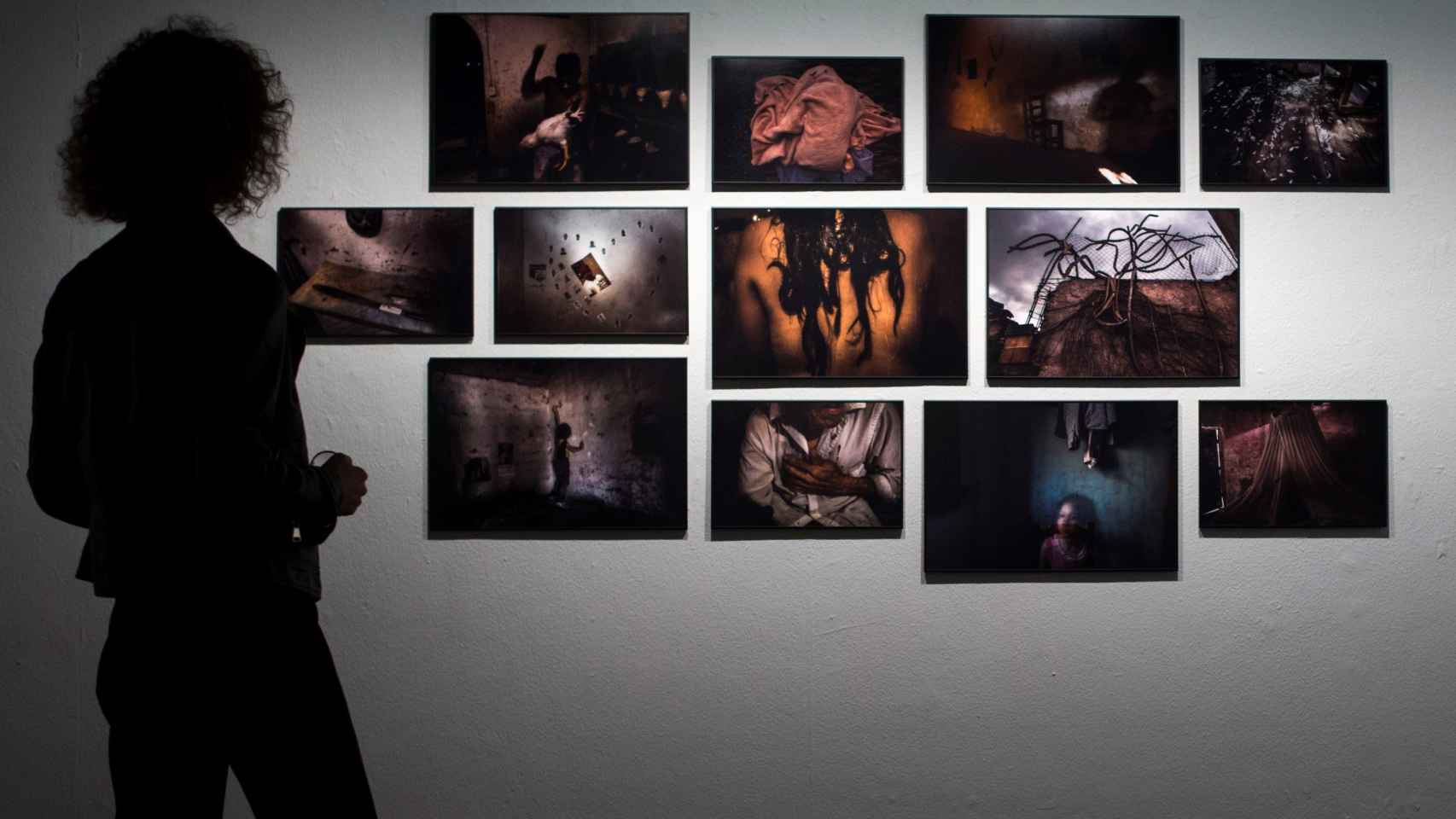 La exposición 'Las historias que importan' del World Press Photo llega al CCCB / EFE- Quique García