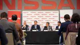 Nissan y los trabajadores se reúnen en una jornada de protestas