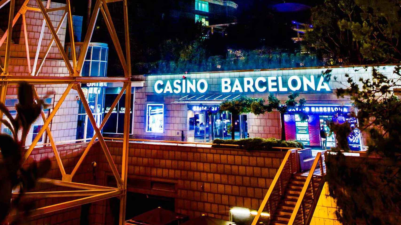 El casino de Barcelona crea el 'afterwork' más peculiar / CASINO DE BARCELONA