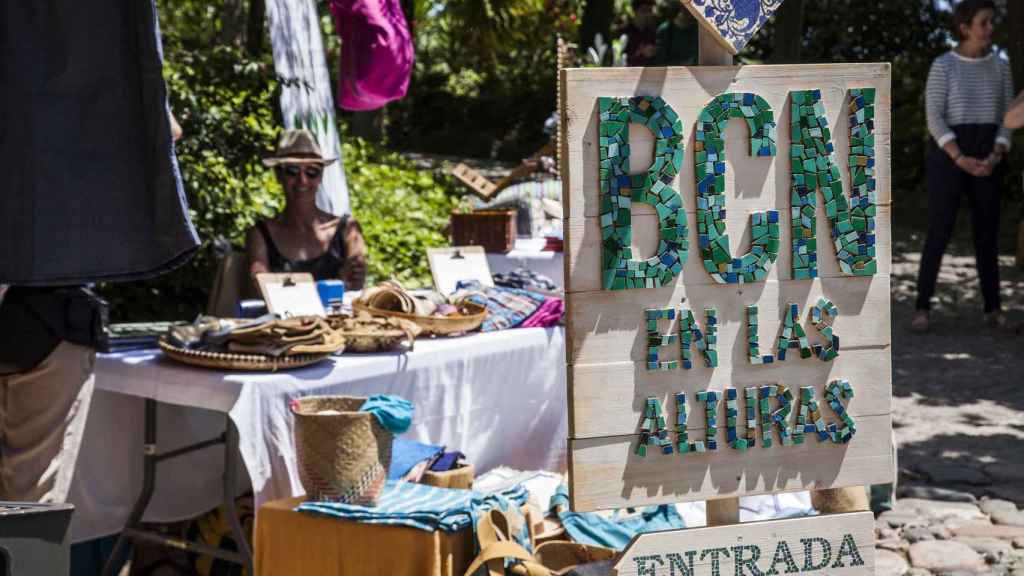 'BCN en las alturas', el mercado de Barcelona que marca tendencia