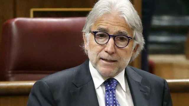 El presidente de Foment del Treball, Josep Sánchez Llibre