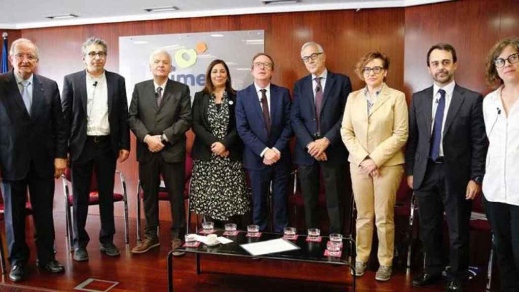 El 'top manta' centra el debate electoral de Pimec