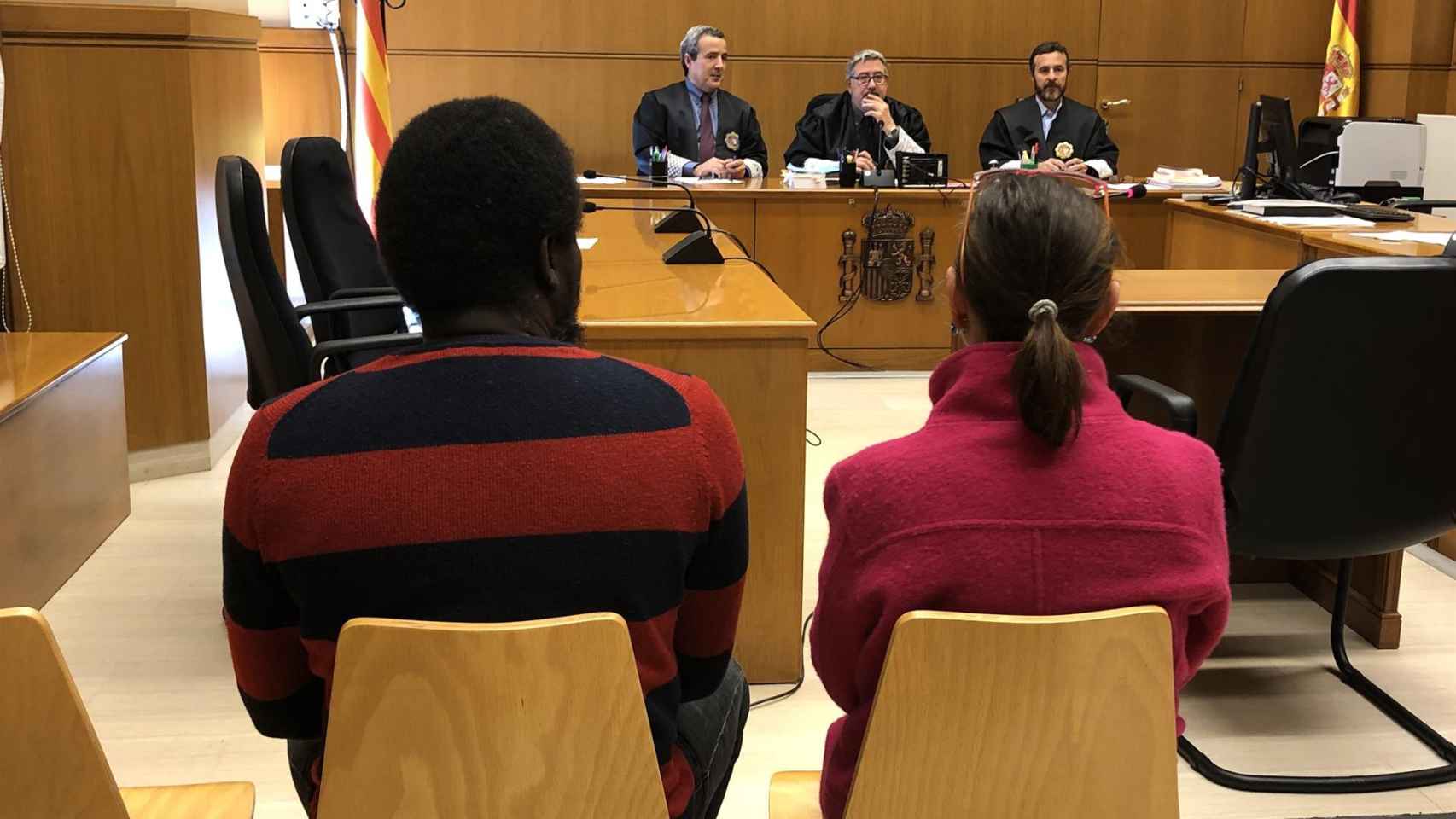 Cuatro años de prisión por secuestrar a la mujer del cónsul de Mali