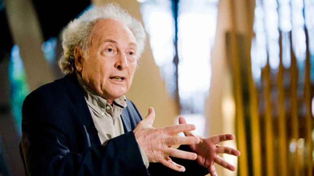 Fallece a los 82 años Eduard Punset