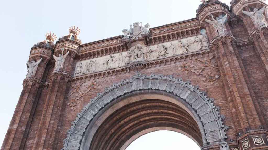 L'Arc de Triomf