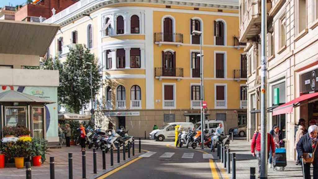 Mercado Sant Gervasi / AYUNTAMIENTO BARCELONA