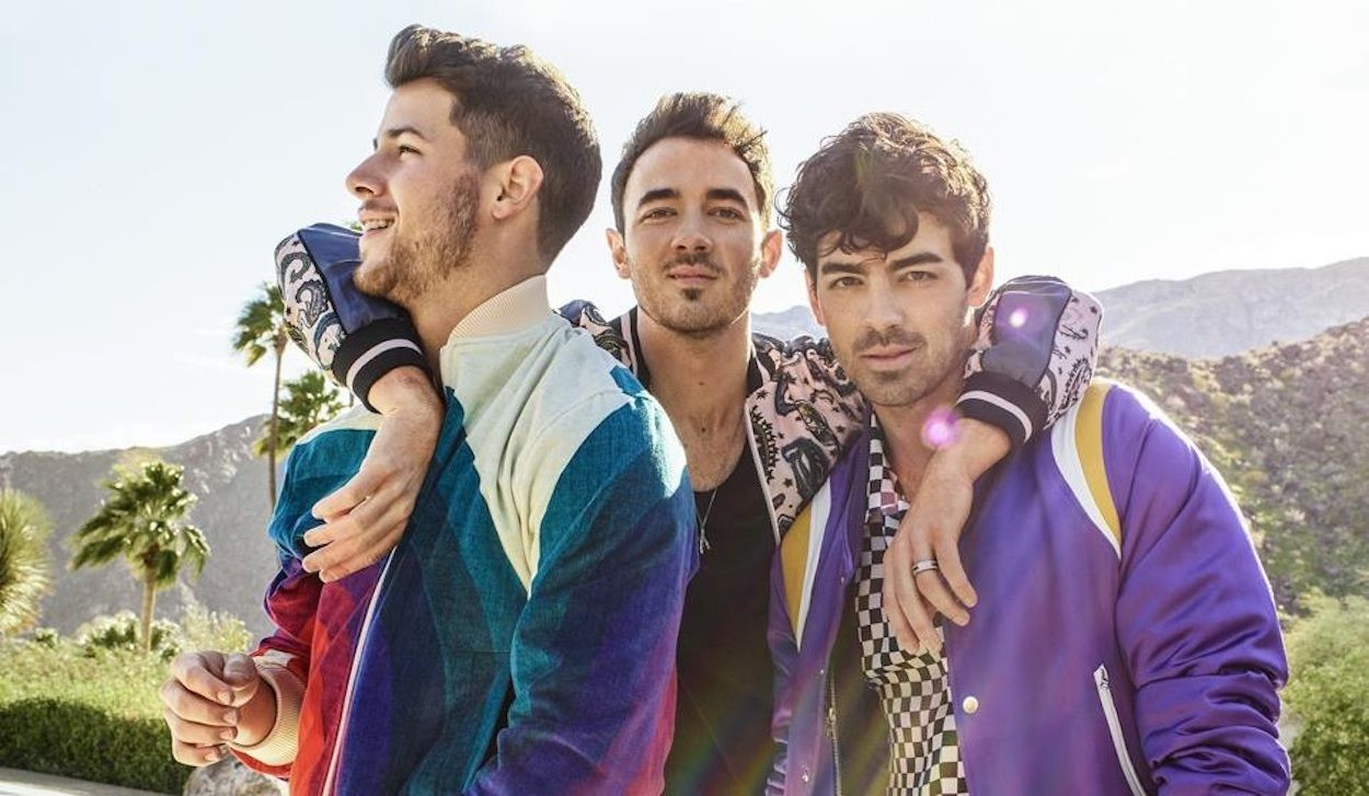 Jonas Brothers / JONAS BROTHERS