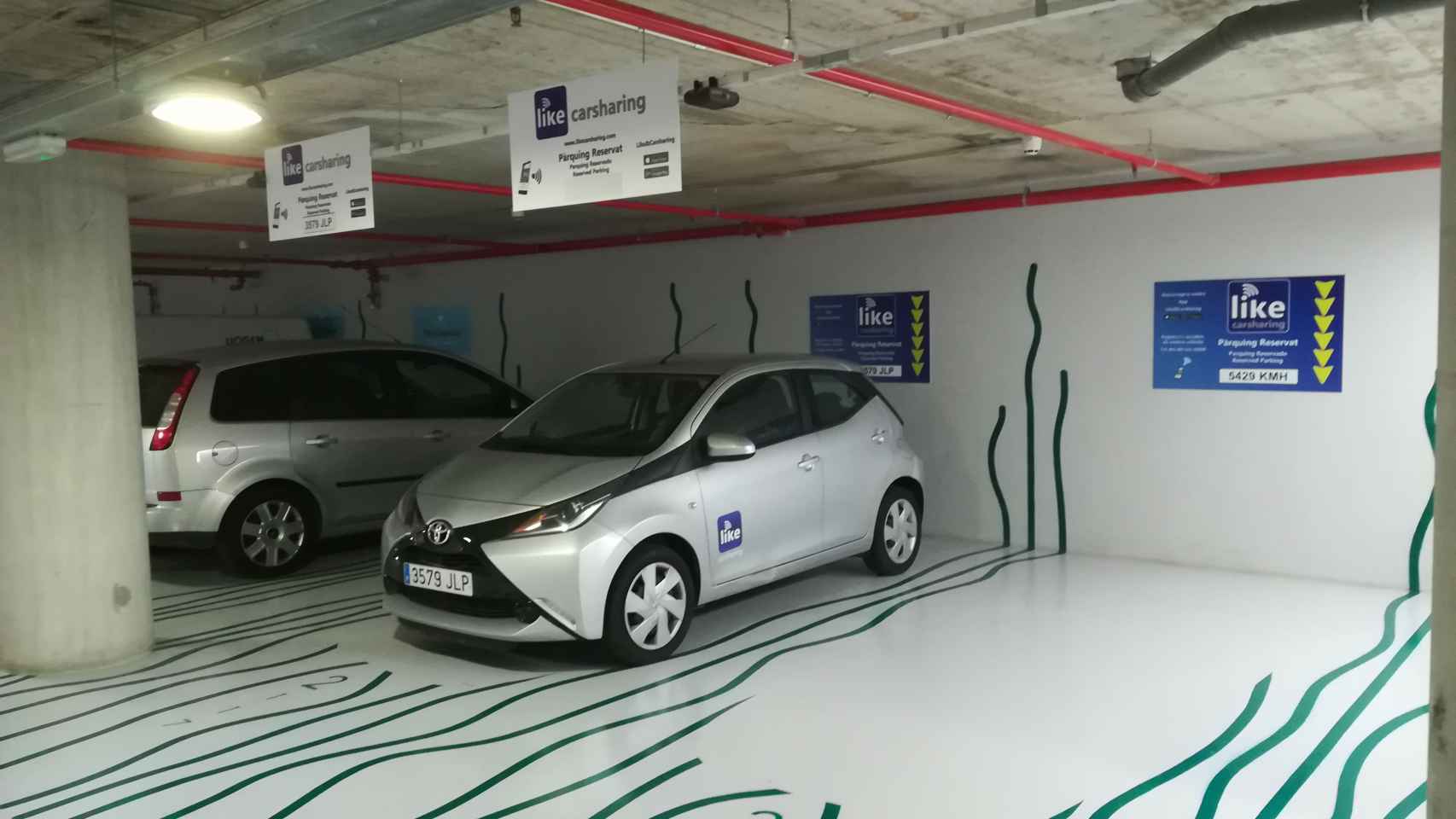 El 'carsharing' vuelve a llamar a la puerta en Barcelona