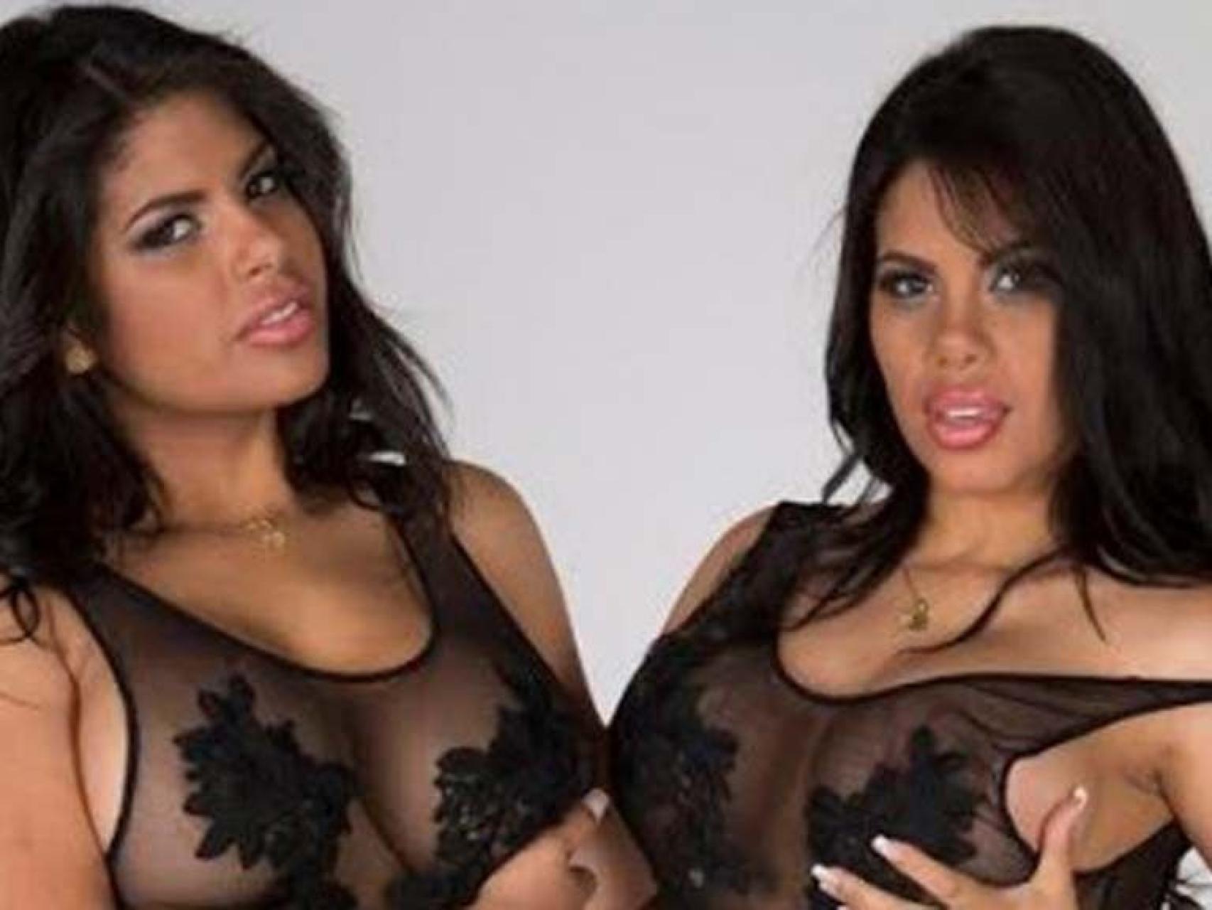 Sheila Ortega: “Pasé de bailar a hacer porno con mi hermana”