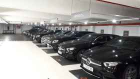 Tu móvil puede convertirse en la llave de un Mercedes en Barcelona