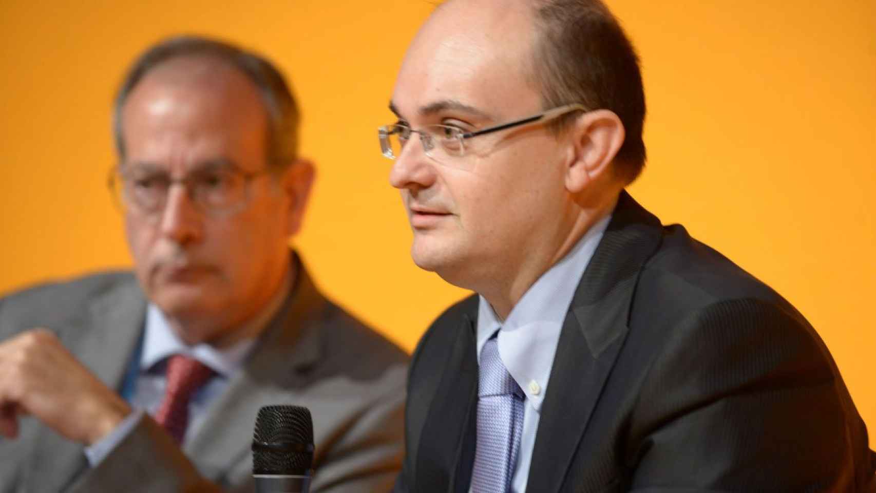 Enric Cañas, consejero delegado de TMB / TMB