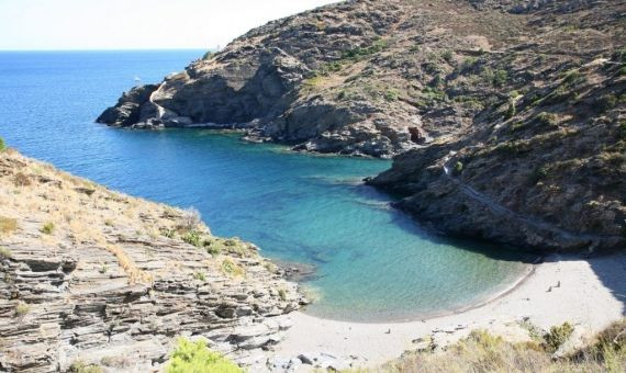 Cala Portaló