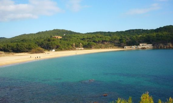 Cala del Castell