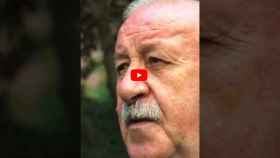 Vicente Del Bosque, ex-entrenador de la selección española de fútbol