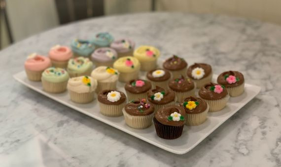 'Cupcakes' de todos los sabores / MA