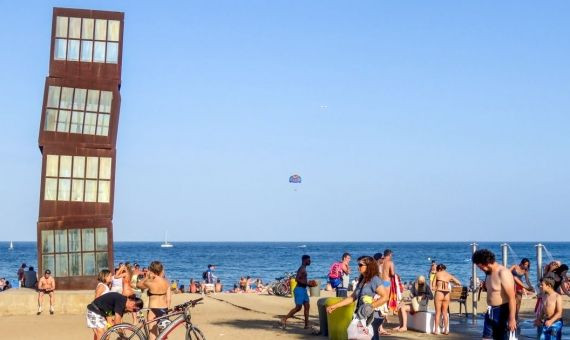 Playa de Sant Miquel