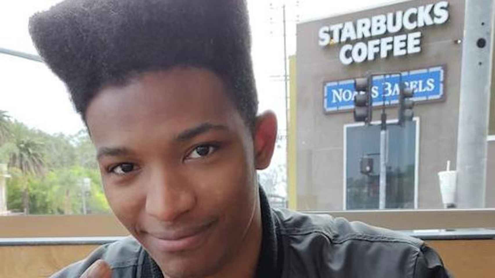 El youtuber Desmond Amofah, más conocido como Etika /  @THEALICEPIKA