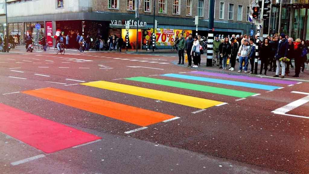 Una de las ciudades donde se puede celebrar el día del Orgullo LGTBI