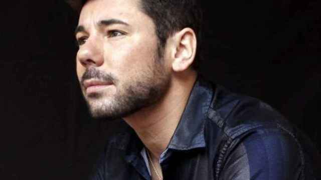 El cantaor Miguel Poveda a la Obra Social la Caixa