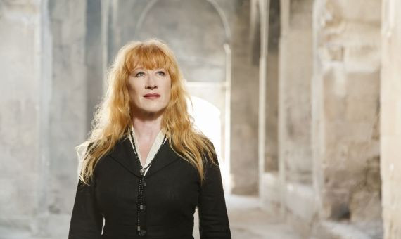 Loreena Mckennitt actuará en el Grec