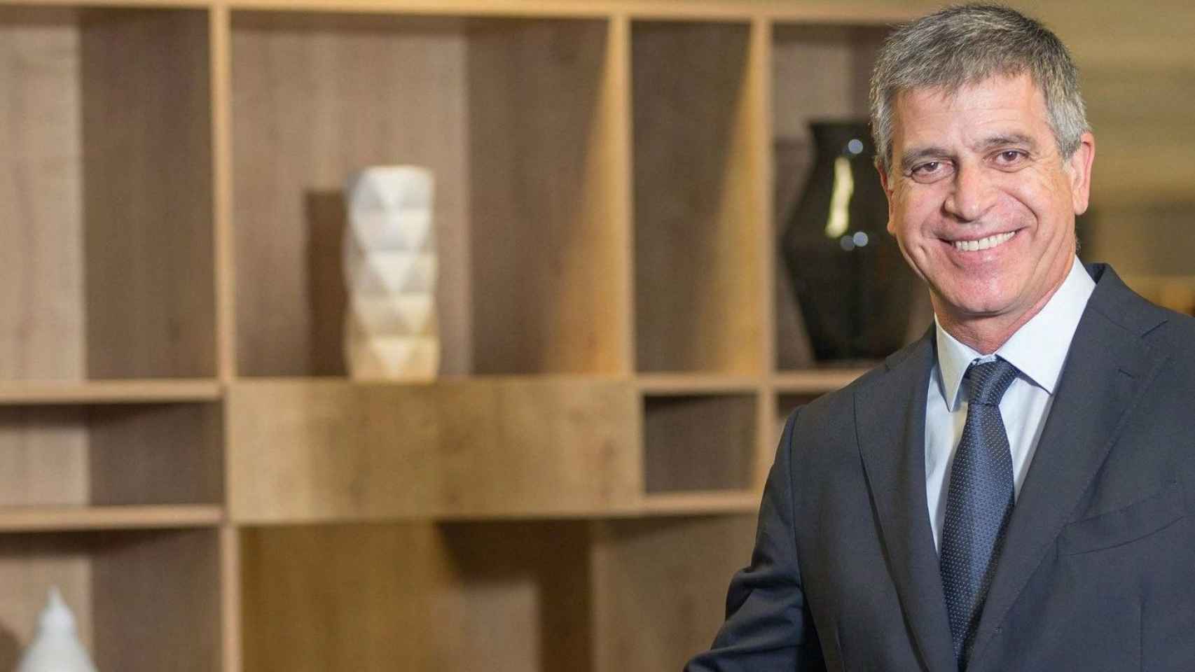 El presidente del Gremio de Hoteles de Barcelona, Jordi Mestre / GREMI HOTELS BCN