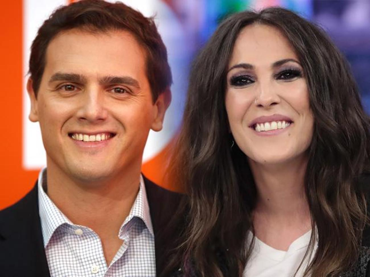 Albert Rivera y Malú en un fotomontaje / ARCHIVO