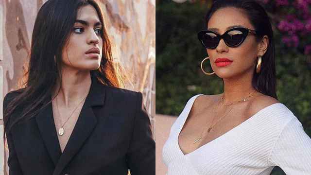 La influencer Marta Lozano y la actriz Shay Mitchell, juntas en un proyecto secreto en Barcelona