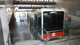 El Funicular de Vallvidrera / FGC