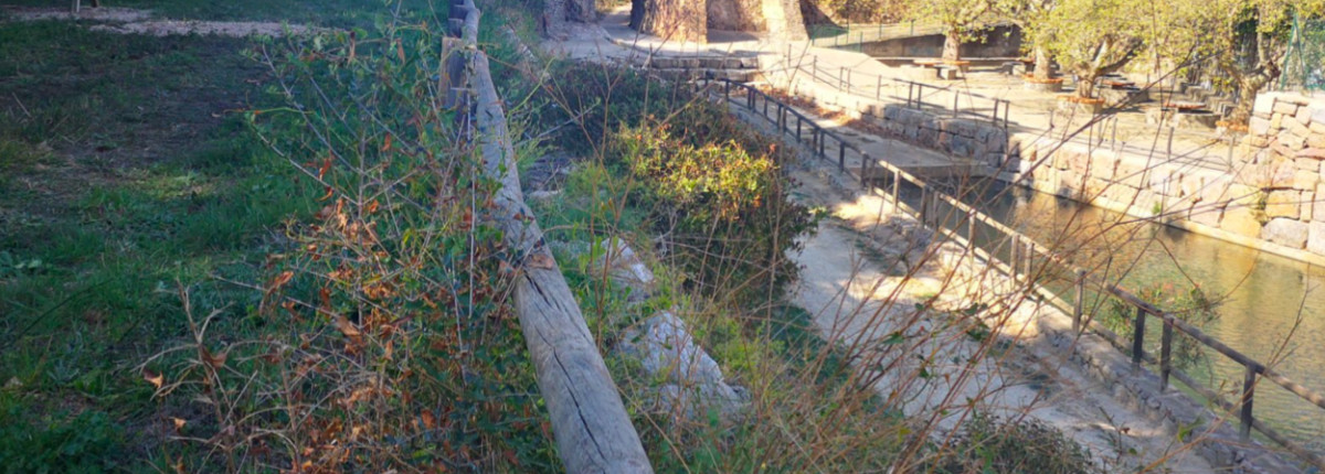 La naturaleza de Montserrat / AYUNTAMIENTO DE MONTSERRAT