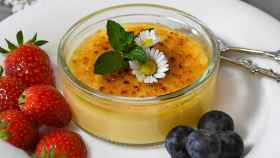 Crema catalana / PIXABAY