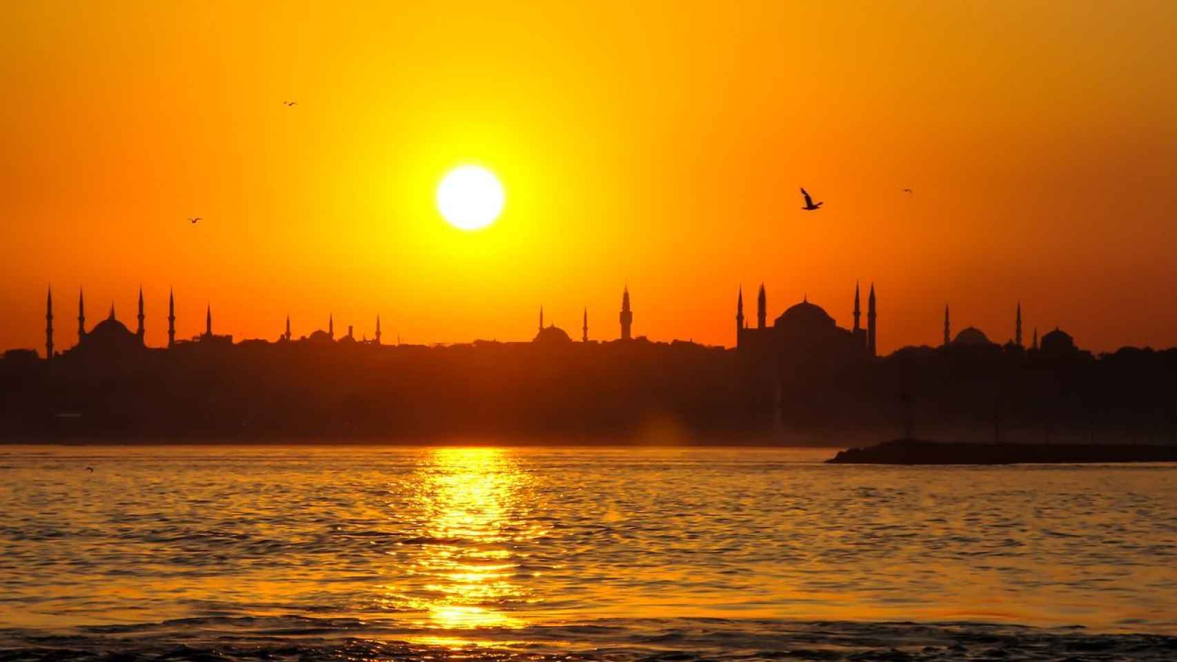 Panorámica de Estambul / PIXABAY