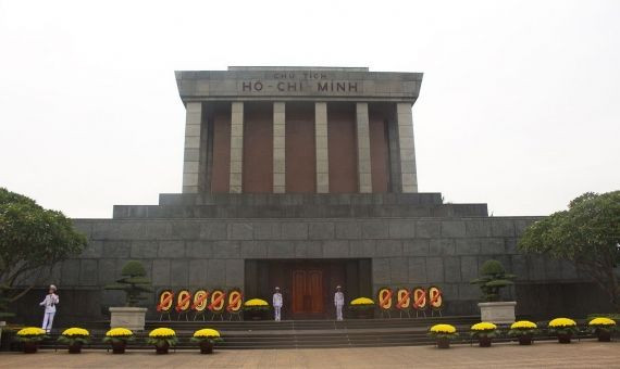 Mausoleo de Ho Chi Minh